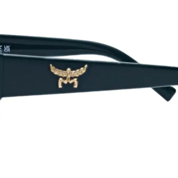 MCM Green 52MM Oval Sunglasses